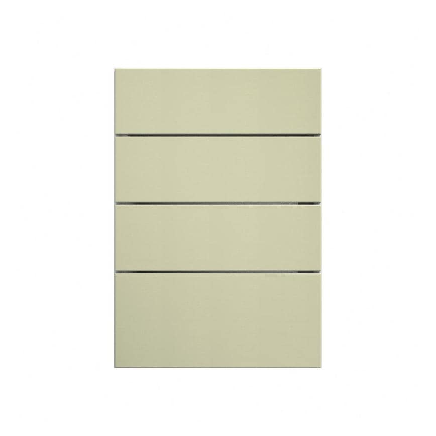 Allendale Sage Green 500 Drawer Door