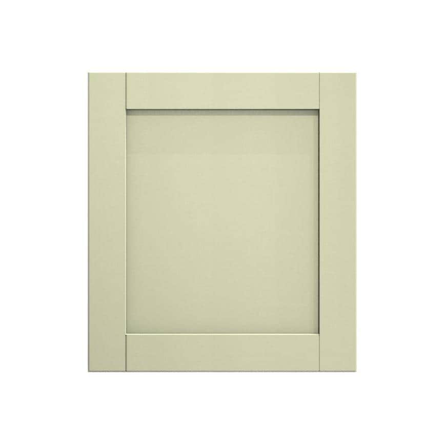 Allendale Sage Green 500 Standard Door Cut Out