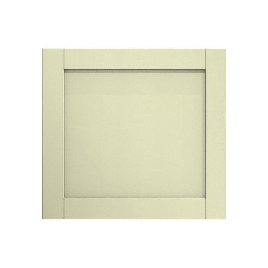 Allendale Sage Green 600 Standard Door Cut Out