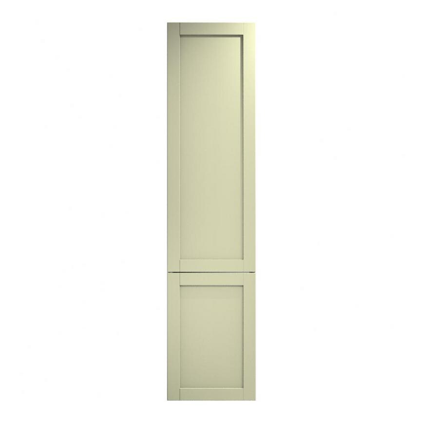 Allendale Sage Green 500 Tall Larder Door