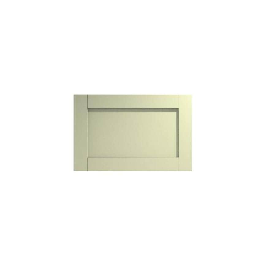 Allendale Sage Green 600 Appliance Tower Door 437mm Cut Out