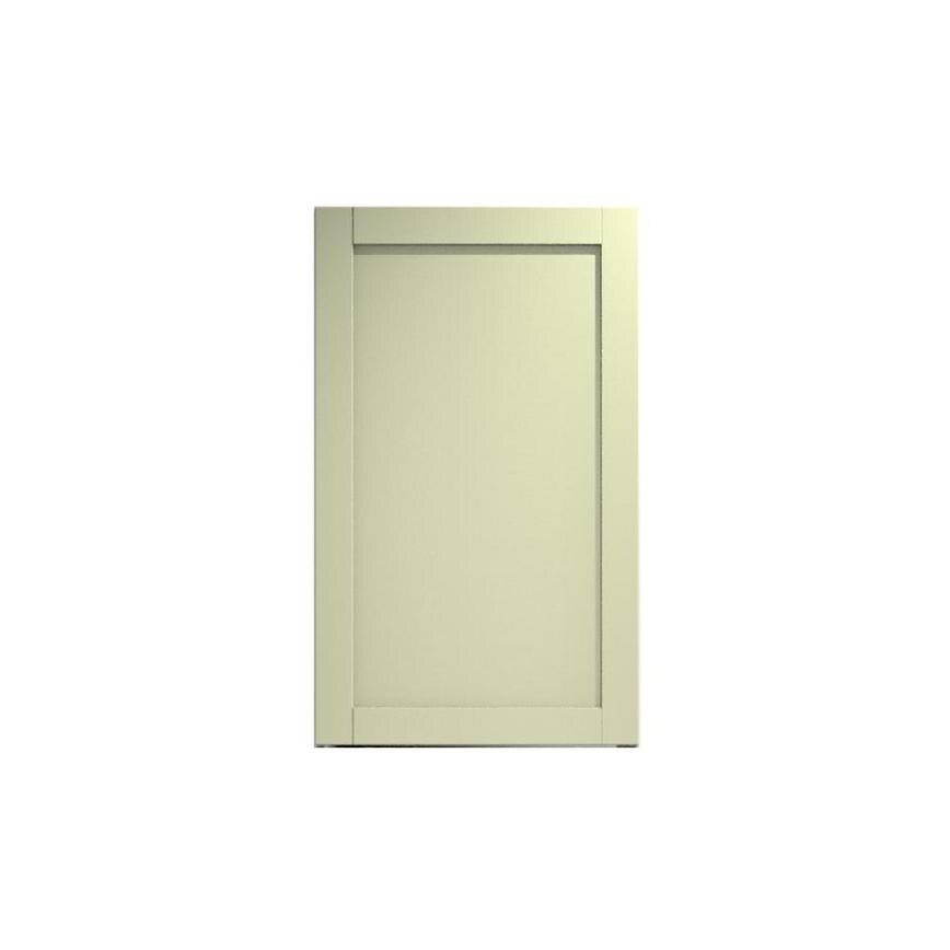 Allendale Sage Green 600 Freezer Door Cut Out