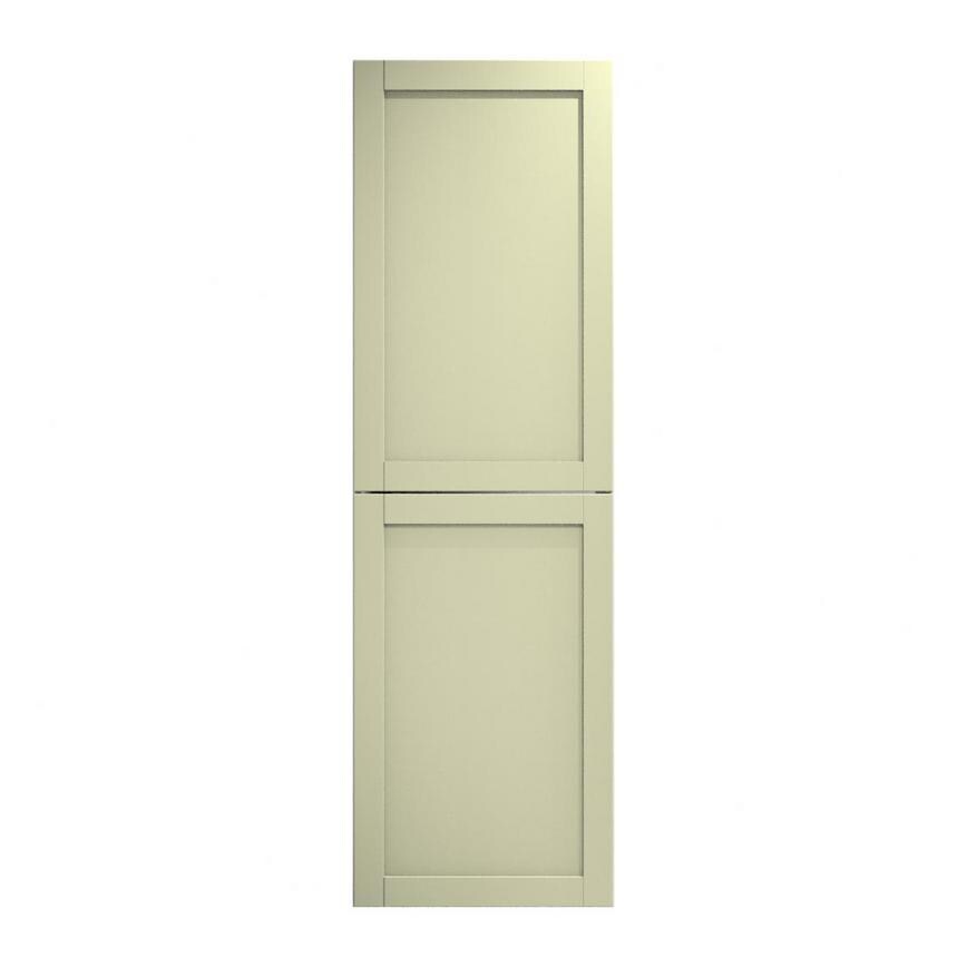Allendale Sage Green 600 Freezer Door