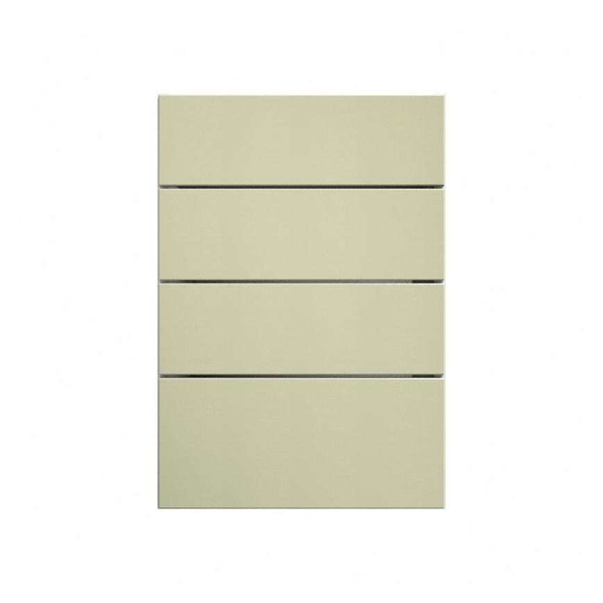 Allendale Sage Green 500 Deep Drawer Door