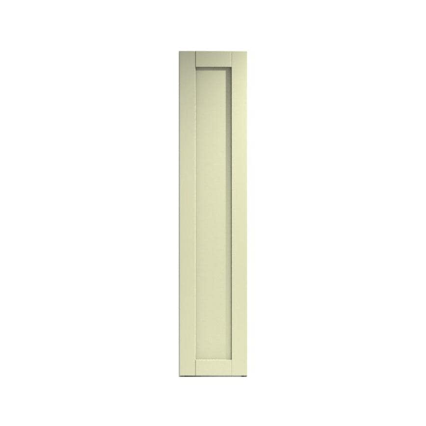 Allendale Sage Green 300 Tall Larder Door Cut Out