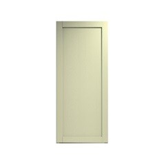 Allendale Sage Green 600 Tall Appliance Tower Door 1400mm Cut Out