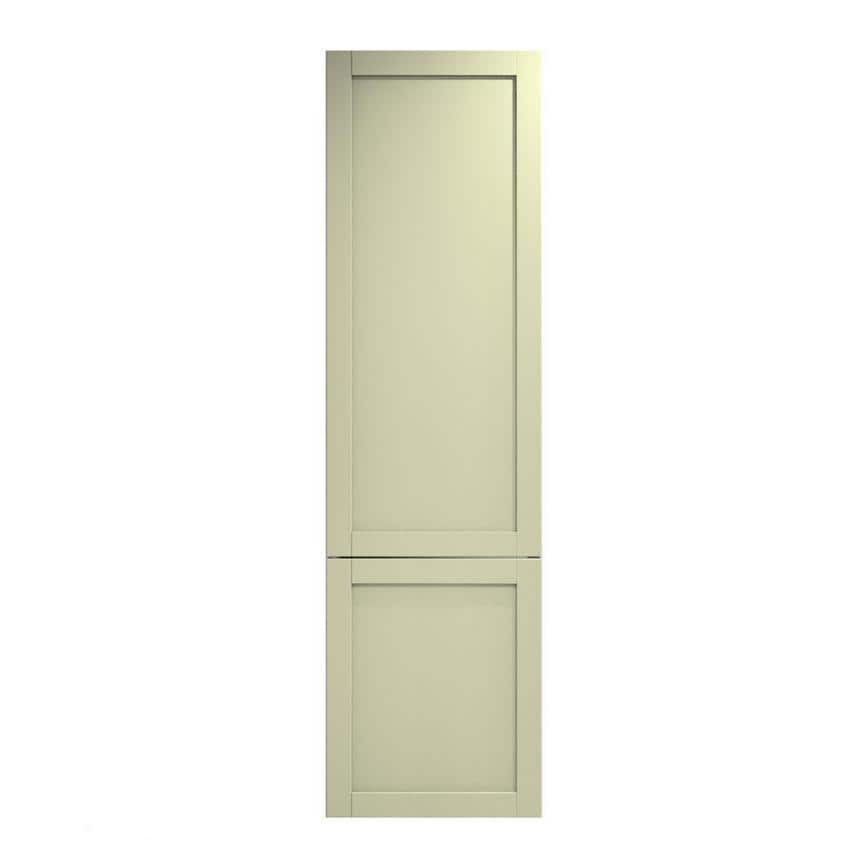 Allendale Sage Green 600 Tall Appliance Tower Door 1400mm