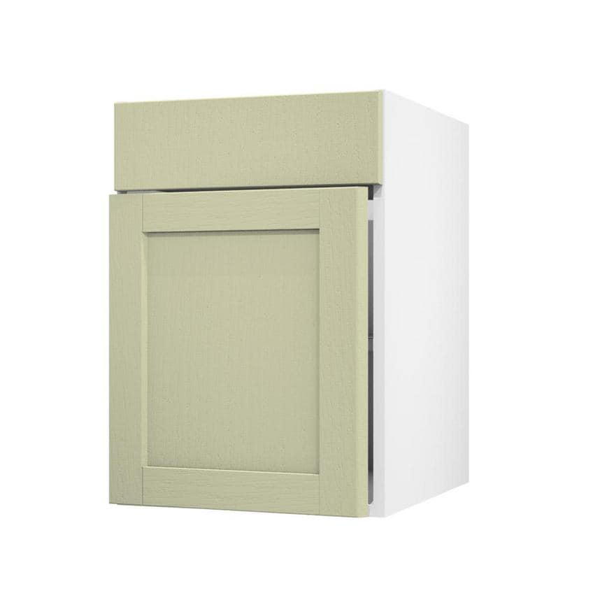 Allendale Sage Green 500 Standard Door Open
