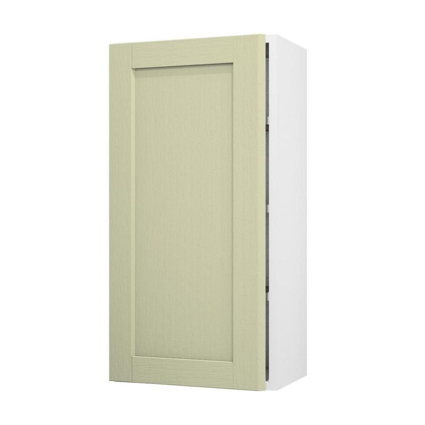 Allendale Sage Green 400 Tall Door Open