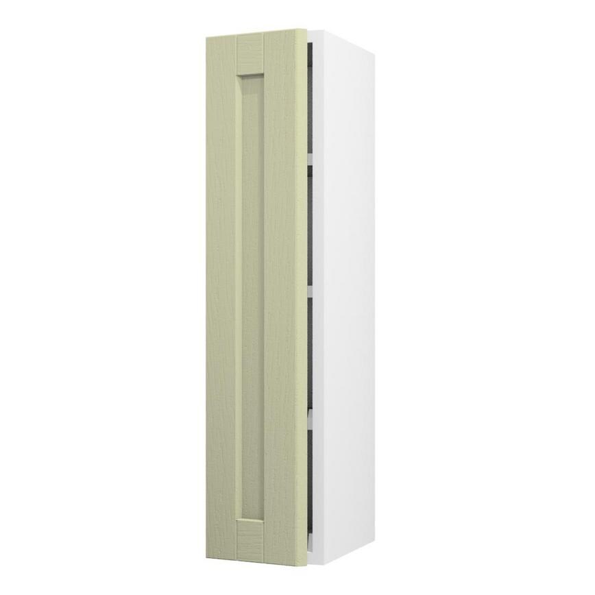 Allendale Sage Green 200 Tall Door Open