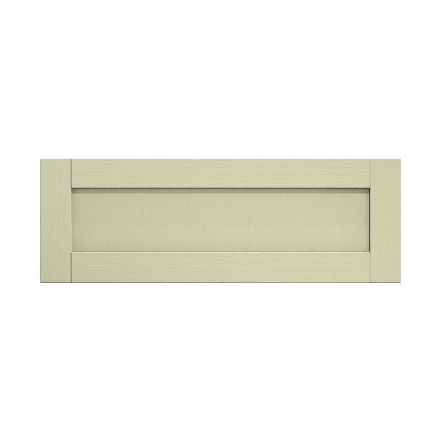 Allendale Sage Green 800 Pan Drawer Door Cut Out