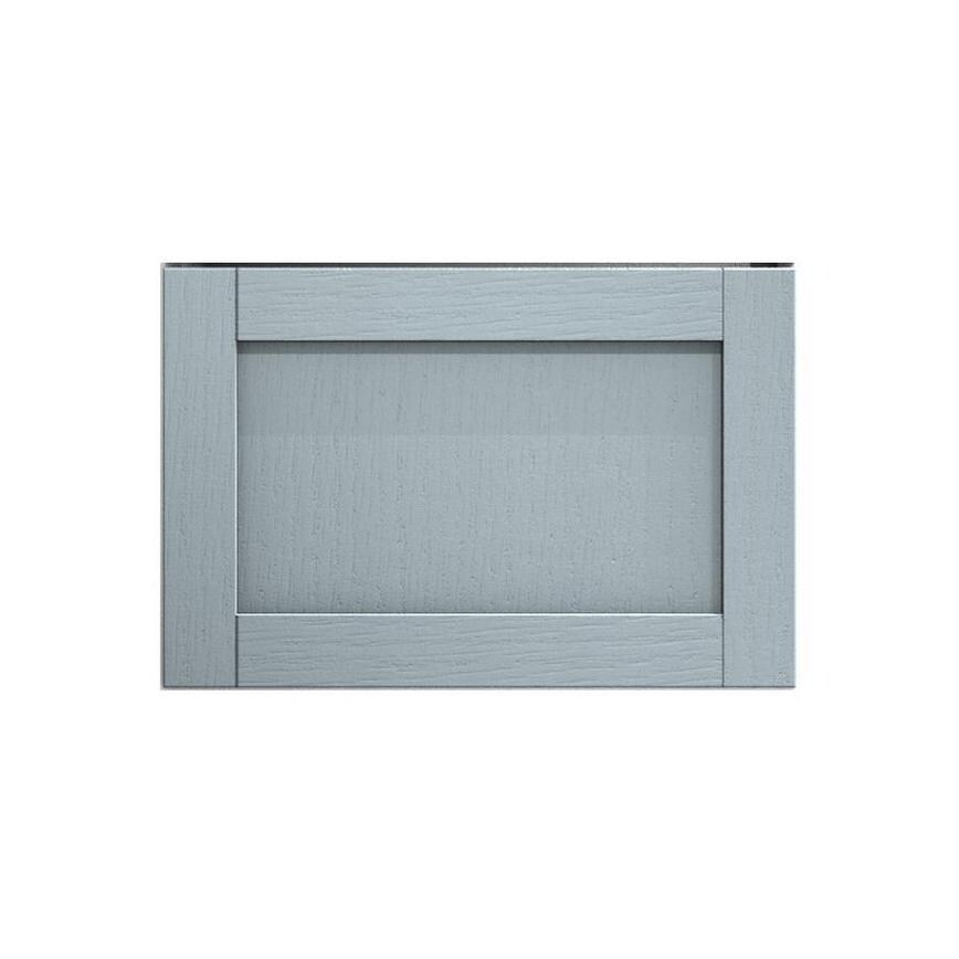 Allendale Dusk Blue 600 Hob / Pan Drawer Door Cut Out
