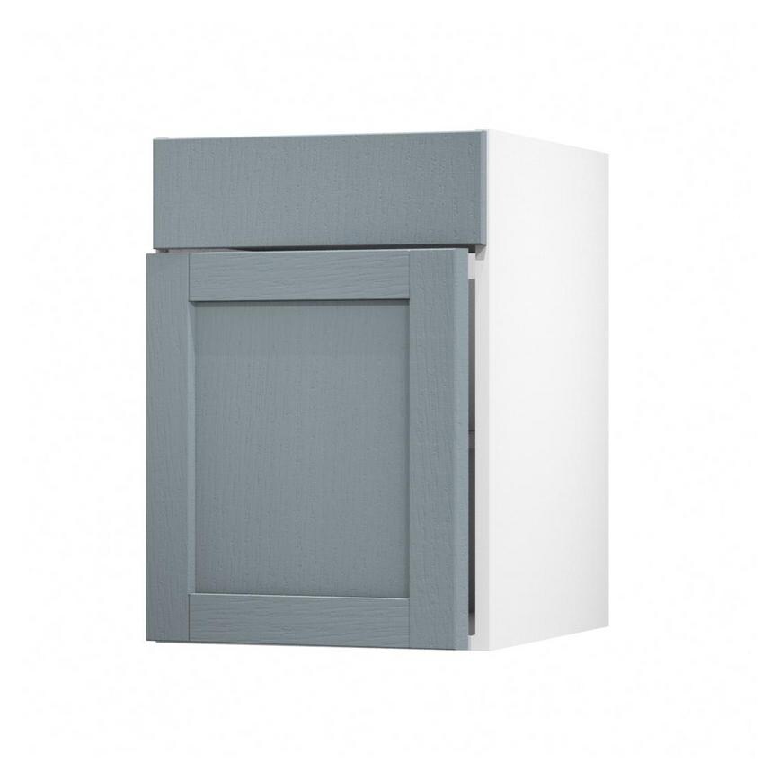Allendale Dusk Blue 500 Standard Door Open