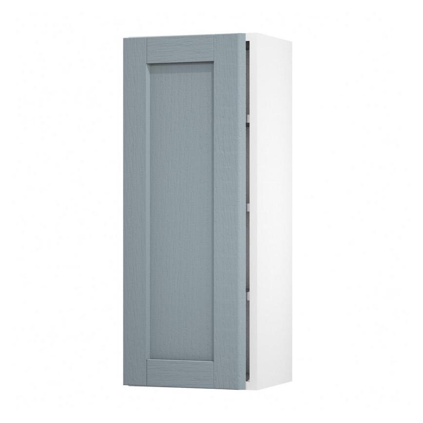 Allendale Dusk Blue 350 Tall Door Open