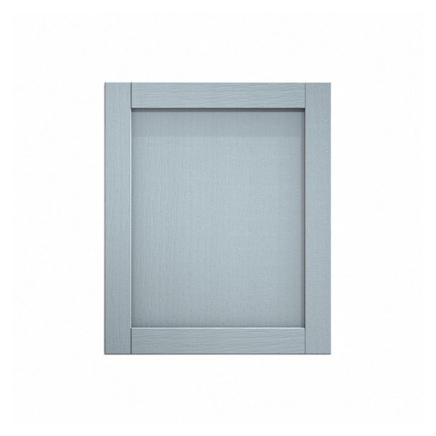 Allendale Dusk Blue 600 Full Height Door