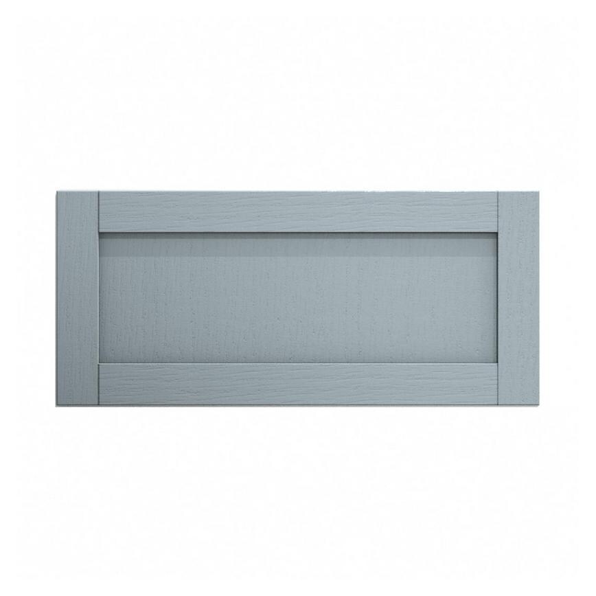 Allendale Dusk Blue 800 Half Height / Pan Drawer Door
