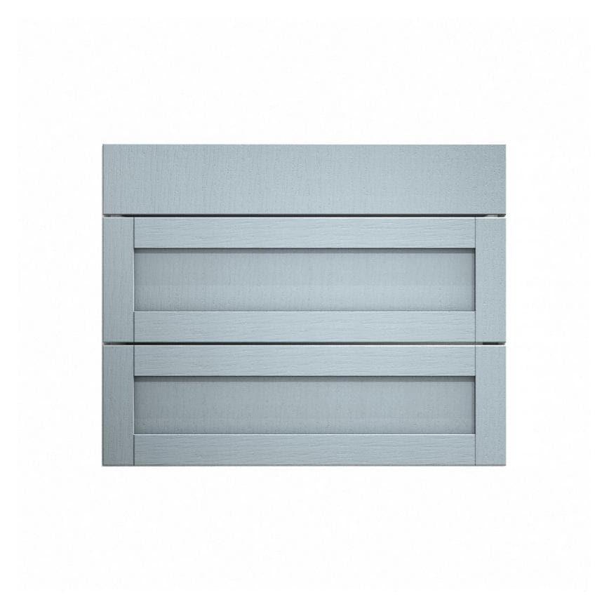 Allendale Dusk Blue 900 Drawer Door