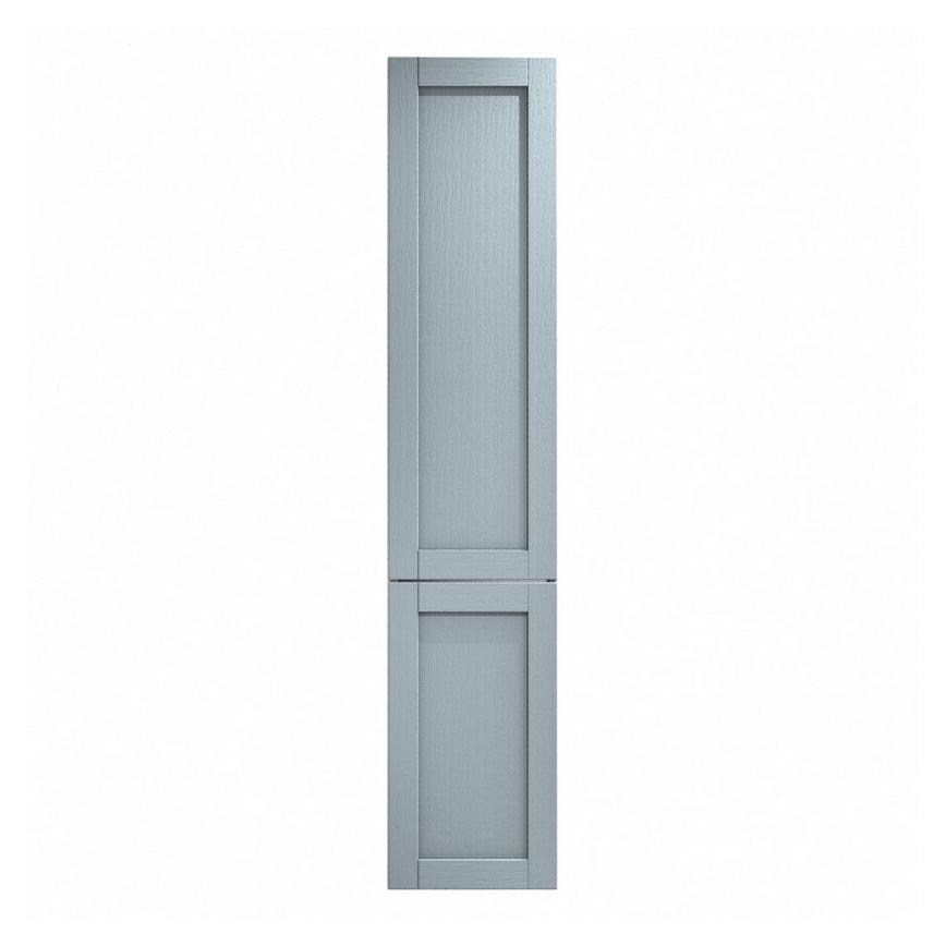 Allendale Dusk Blue 400 Larder Door