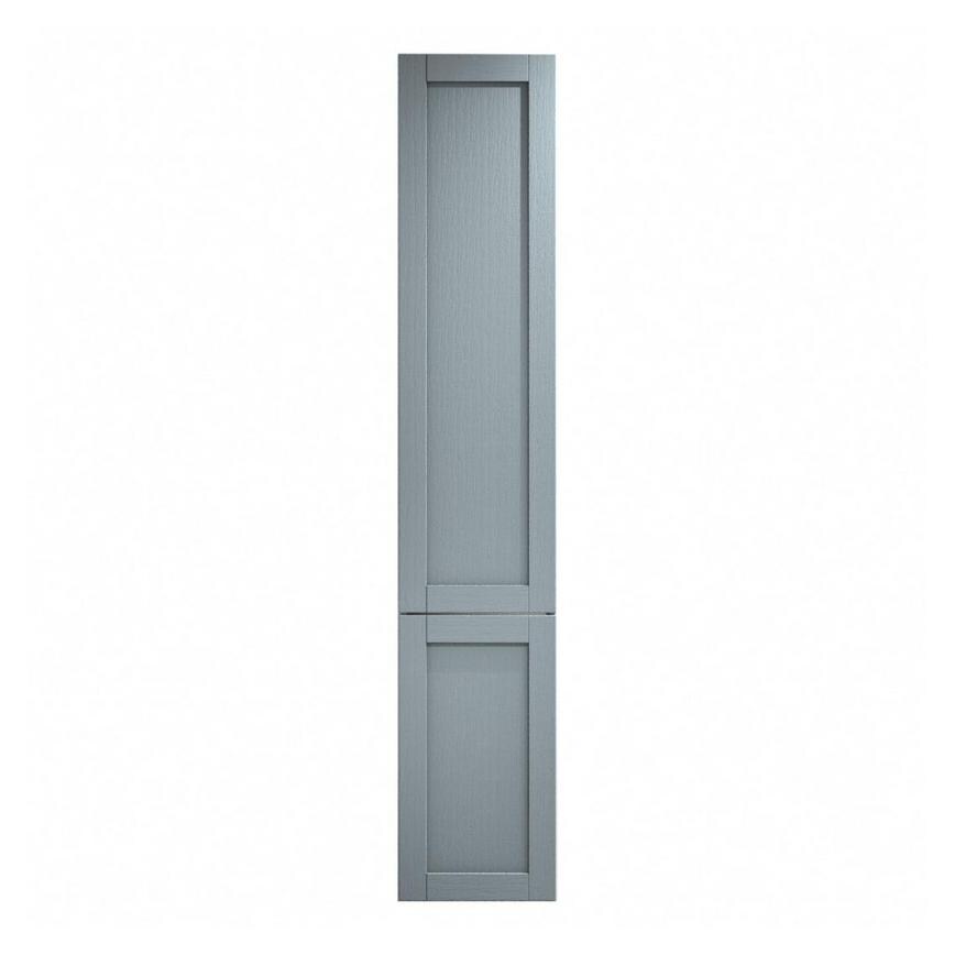 Allendale Dusk Blue 400 Tall Larder Door