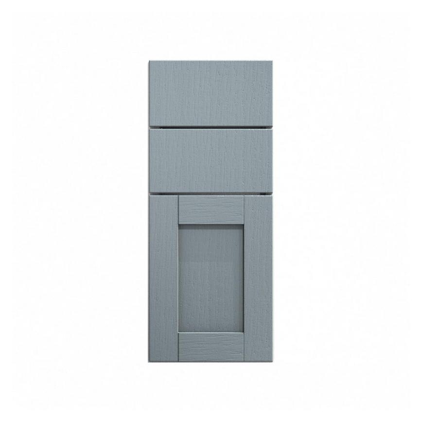 Allendale Dusk Blue 300 Drawer Door