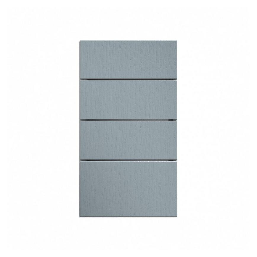 Allendale Dusk Blue 400 Drawer Door