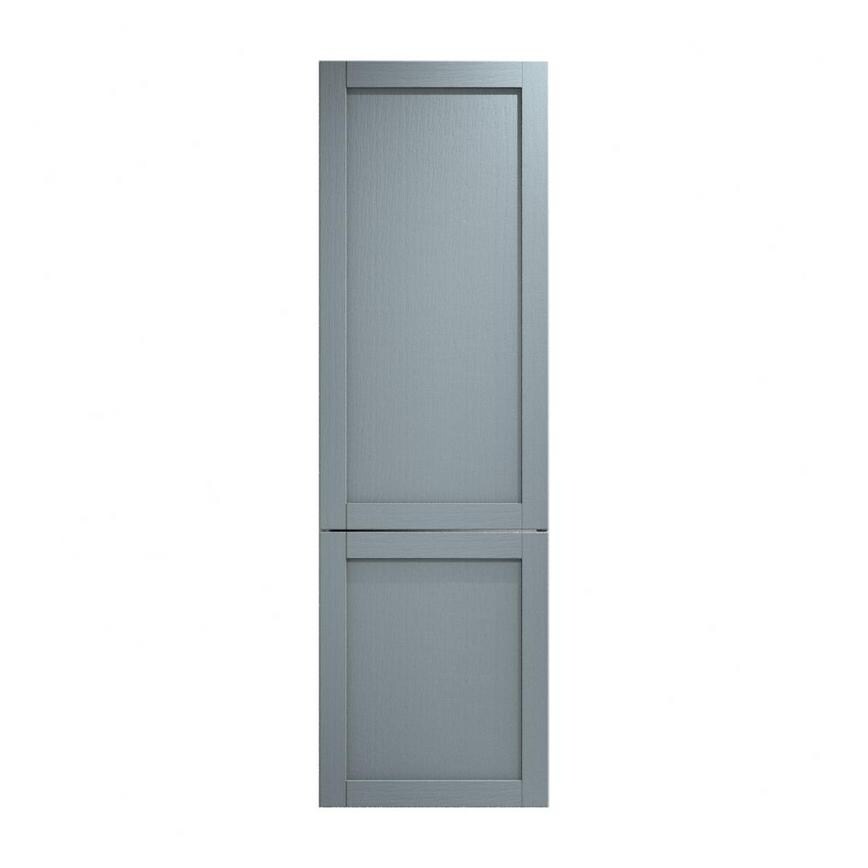 Allendale Dusk Blue 600 Large Fridge Door 1220mm