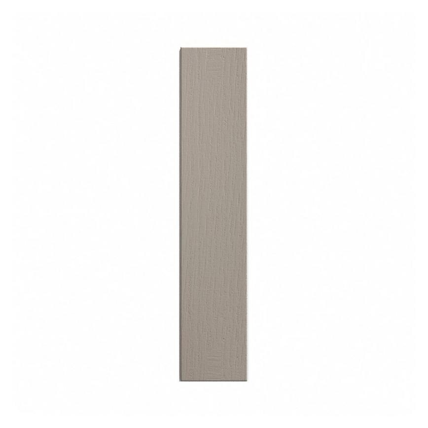 Allendale Pebble 150mm x 720mm Full Height Door Shown Closed from the Front
