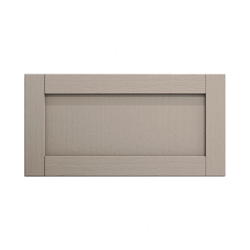 Allendale Pebble 700mm x 360mm Bridging Unit Door Shown Closed from the Front