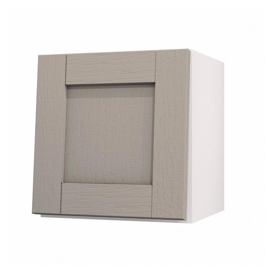 Allendale Pebble 350mm x 360mm Bridging Unit Door Shown Open at an Angle