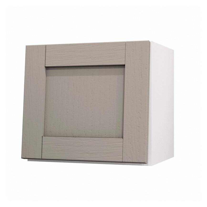 Allendale Pebble 400mm x 360mm Bridging Unit Door Shown Open at an Angle