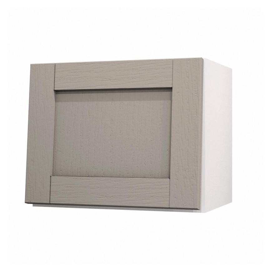 Allendale Pebble 450mm x 360mm Bridging Unit Door Shown Open at an Angle