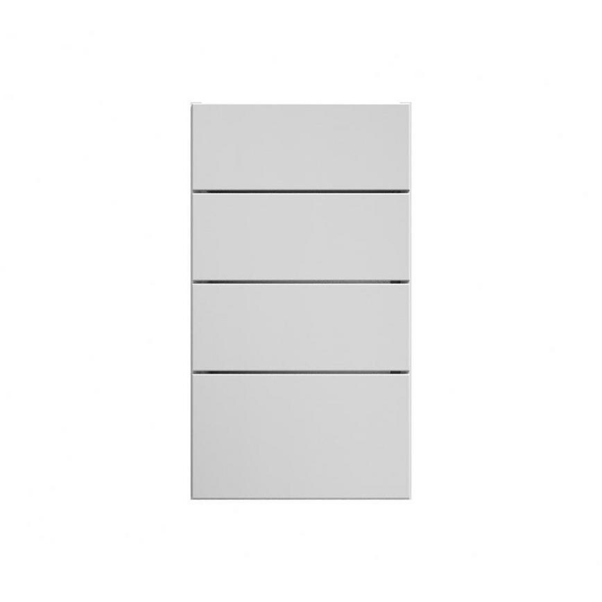 Chelford Dove Grey 400 Drawer Door