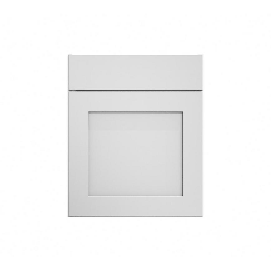 Chelford Dove Grey 600 Standard Door