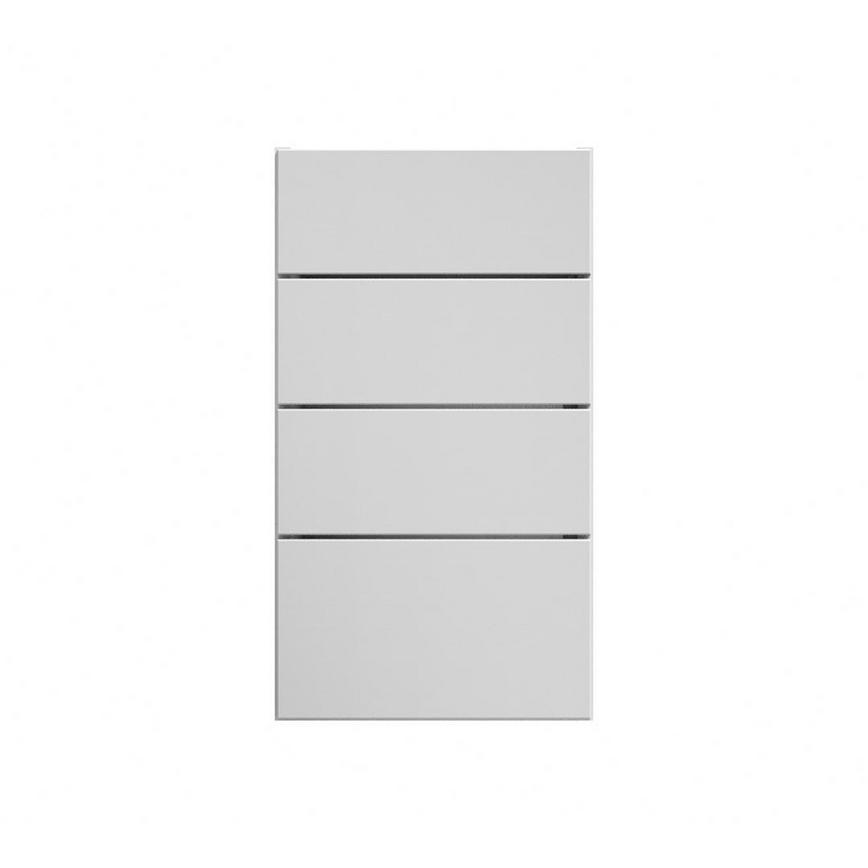 Chelford Dove Grey 400 Deep Drawer Door