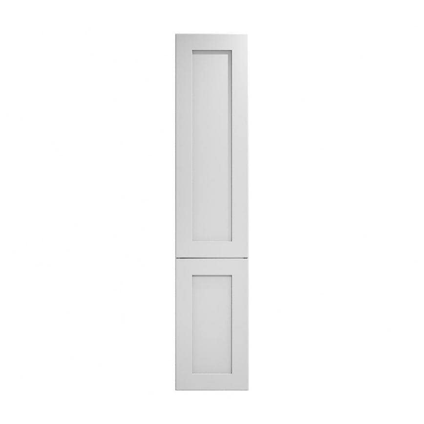 Chelford Dove Grey 400 Larder Door