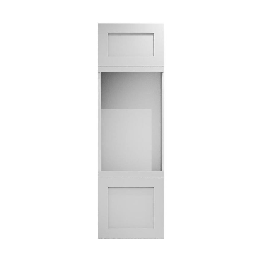 Chelford Dove Grey 600 Appliance Tower Fascia Door
