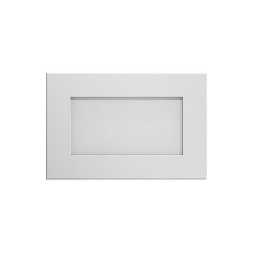 Chelford Dove Grey 600 Hob / Pan Drawer Door Cut Out