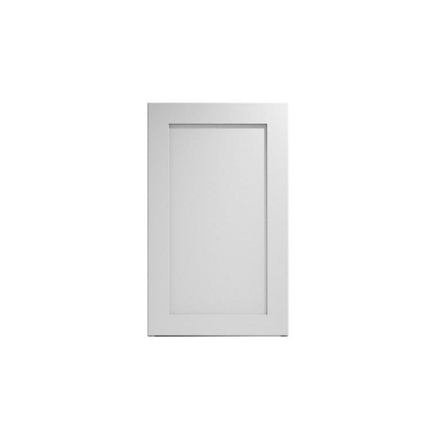 Chelford Dove Grey 600 Freezer Door Cut Out