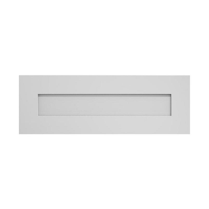 Chelford Dove Grey 800 Pan Drawer Door Cut Out