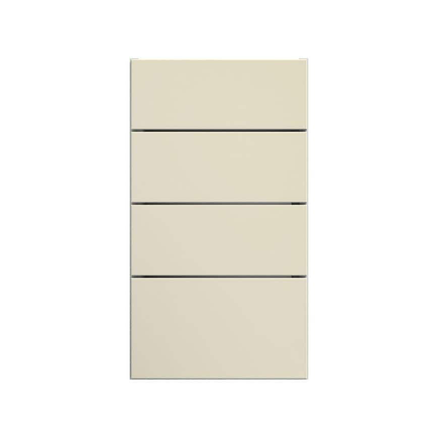 Chelford Ivory 400 Drawer Door