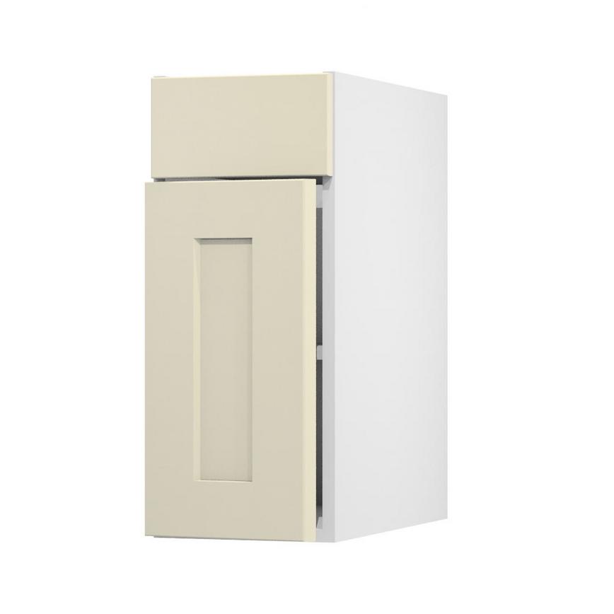 Chelford Ivory 300 Standard Door Open