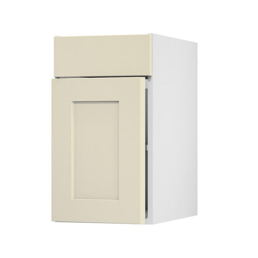 Chelford Ivory 400 Standard Door Open