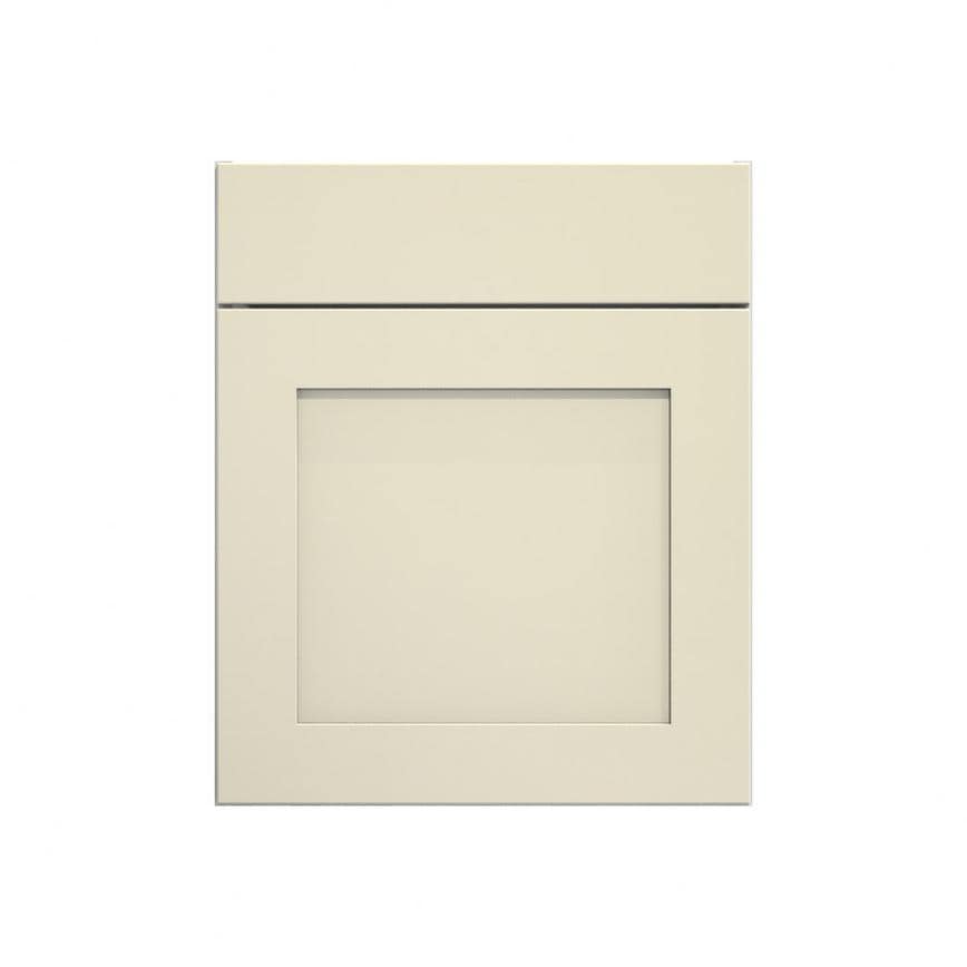 Chelford Ivory 600 Standard Door