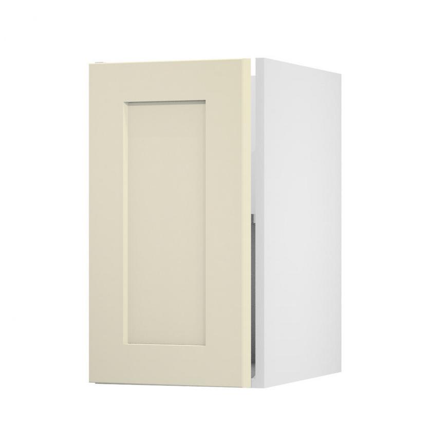 Chelford Ivory 400 Full Height Door Open