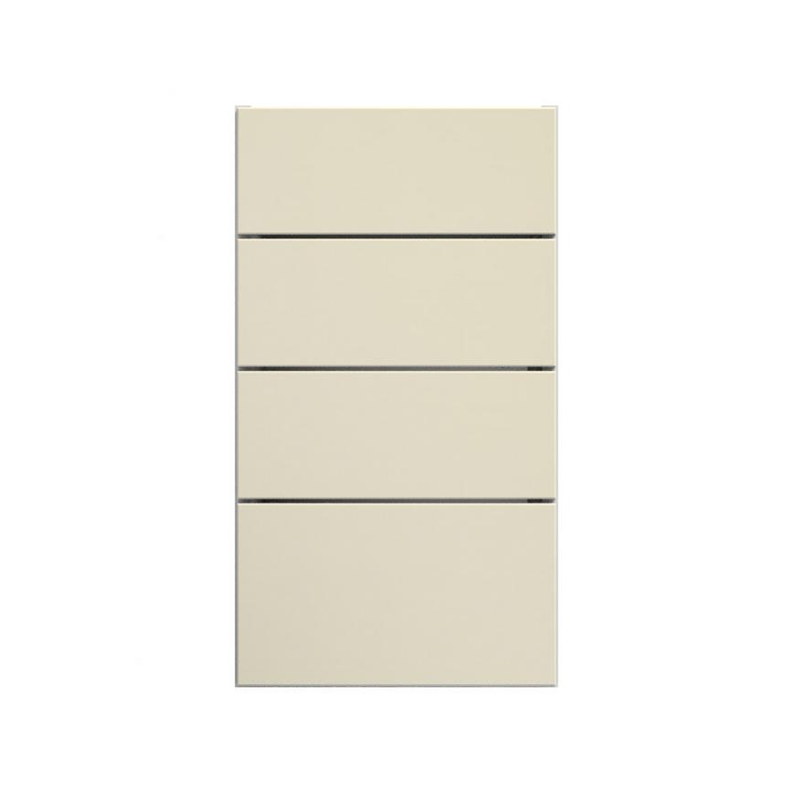 Chelford Ivory 400 Deep Drawer Door