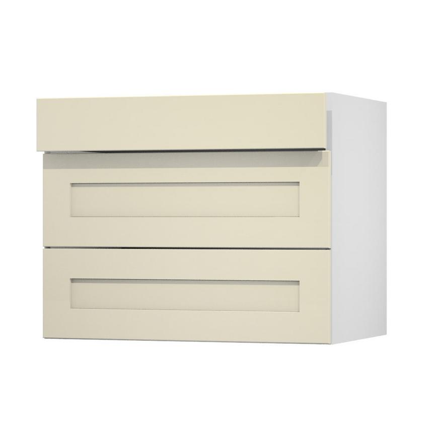Chelford Ivory 900 Drawer Door Open