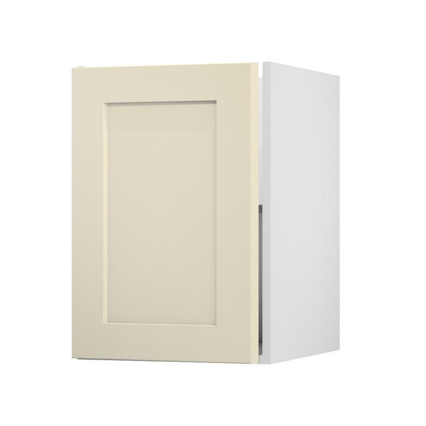 Chelford Ivory 500 Full Height Door Open