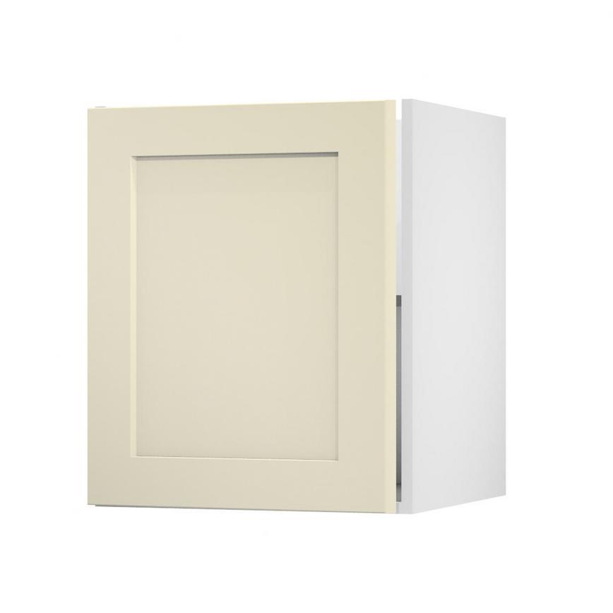 Chelford Ivory 600 Full Height Door Open