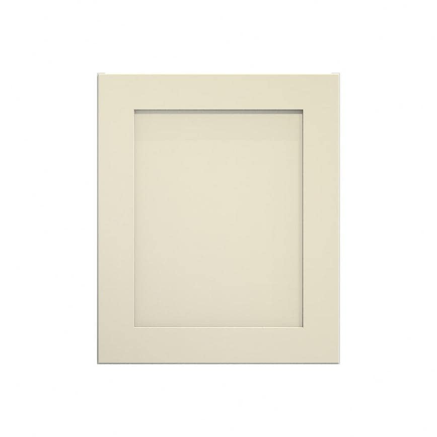 Chelford Ivory 600 Full Height Door
