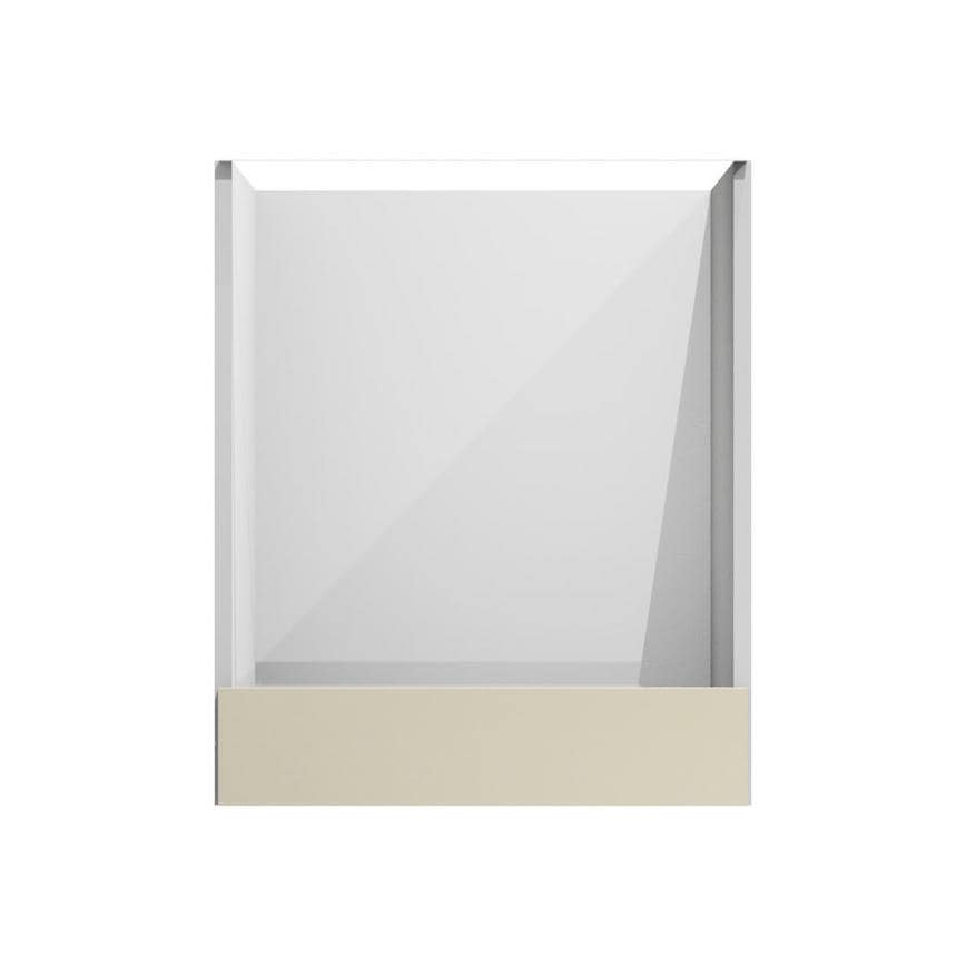 Chelford Ivory 600 BUOH Fascia Door